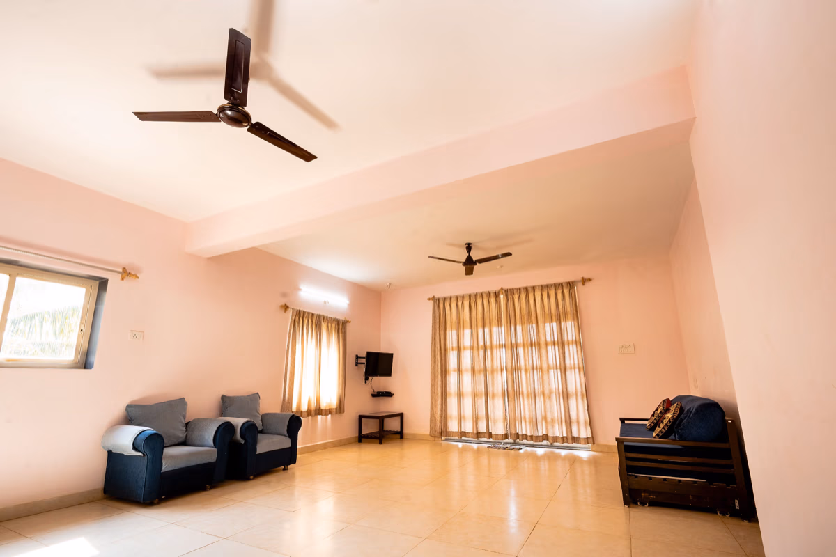 Suite AC Room